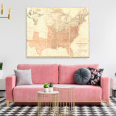 Toile États-Unis 20 (Insitu(Salon))