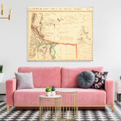 Toile États-Unis 48 (Insitu(Salon))