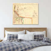 Toile États-Unis 48 (Insitu(Chambre))