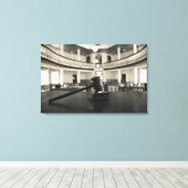 Toile États-Unis, Alabama, Monroeville. Maison des écriv (Insitu (Plancher de Bois))