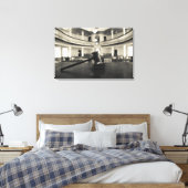 Toile États-Unis, Alabama, Monroeville. Maison des écriv (Insitu(Chambre))