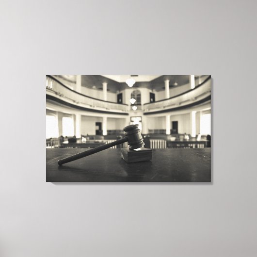 Toile États-Unis, Alabama, Monroeville. Maison des écriv (Recto)