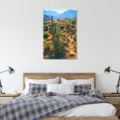 Toile États-Unis, Arizona. Desert View (Insitu(Chambre))