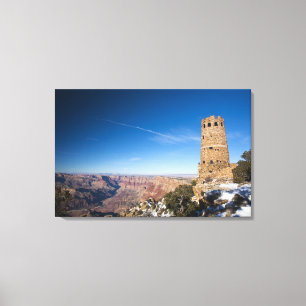 Toile États-Unis, Arizona, Parc national du Grand Canyon