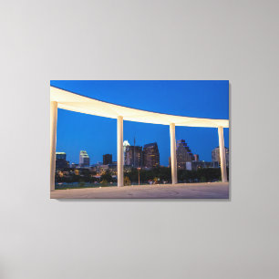 Toile États-Unis, Austin, Texas, États-Unis, Texas, Au