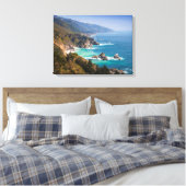 Toile États-Unis, Californie. California Coast (Insitu(Chambre))