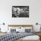 Toile États-Unis, Californie. Yosemite Valley (Insitu(Chambre))