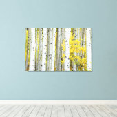 Toile États-Unis, Colorado, White River National Forest, (Insitu (Plancher de Bois))