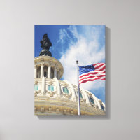 États-Unis, Columbia, Washington DC, Capitol Build