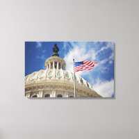 États-Unis, Columbia, Washington DC, Capitol Build