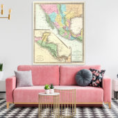 Toile États-Unis D'Amérique (Insitu(Salon))
