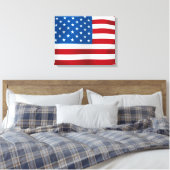 Toile États-Unis d'Amérique (Insitu(Chambre))