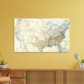 Toile États-Unis déc 1863 (Insitu(Salon))