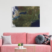 Toile États-Unis du nord-est (Insitu(Salon))