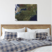 Toile États-Unis du nord-est (Insitu(Chambre))