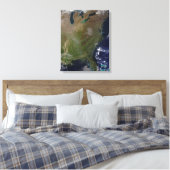 Toile États-Unis East Coast 2 (Insitu(Chambre))