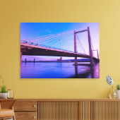 Toile États-Unis, État de Washington. Columbia River est (Insitu(Salon))