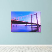 Toile États-Unis, État de Washington. Columbia River est (Insitu (Plancher de Bois))