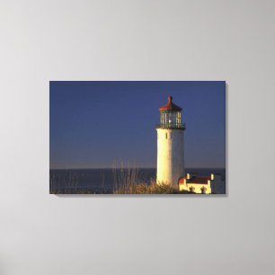 Toile États-Unis, État de Washington, Fort Canby State P