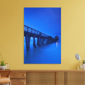 Toile États-Unis, Floride, côte du Golfe, Naples, Naples (Insitu(Salon))