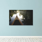 Toile États-Unis, Floride, Forêt nationale d'Ocala, Alex (Insitu (Plancher de Bois))