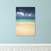 Toile États-Unis, Hawaï. Plage (Insitu (Plancher de Bois))