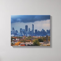 États-Unis, Illinois, Chicago, paysage urbain