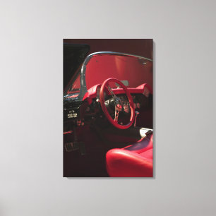 Toile États-Unis, Kentucky, Bowling Green : Corvette nat