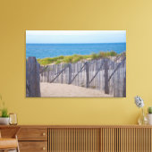 Toile États-Unis, Massachusetts. Dunes et sentier (Insitu(Salon))