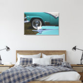 Toile États-Unis, Massachusetts, Gloucester. Ford des an (Insitu(Chambre))
