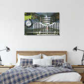 Toile États-Unis, MASSACHUSETTS, Martha's Vineyard : Oue (Insitu(Chambre))