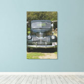 Toile États-Unis, MASSACHUSETTS, Martha's Vineyard : Oue (Insitu (Plancher de Bois))