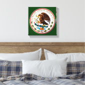 Toile États-Unis Mexicains (Insitu(Chambre))