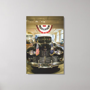 Toile États-Unis, Michigan, Dearborn : The Henry Ford Mu