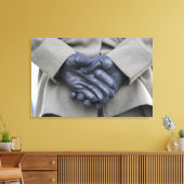 Toile États-Unis New York (Insitu(Salon))