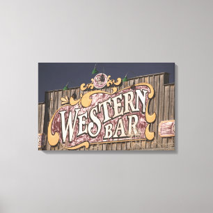 Toile États-Unis, Nouveau-Mexique, Cloudcroft : ville de