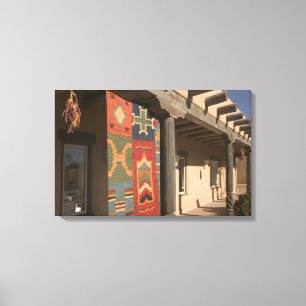 Toile États-Unis, Nouveau-Mexique, Taos : Kit Galerie d