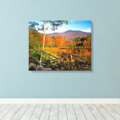 Toile États-Unis, Nouvelle-Angleterre, New Hampshire, Ch (Insitu (Plancher de Bois))