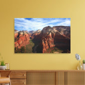 Toile États-Unis, Utah, Zion National Park (Insitu(Salon))