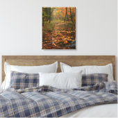 Toile États-Unis, Virginie, Automne Dans Douthat State P (Insitu(Chambre))