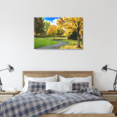 Toile États-Unis, Washington (Insitu(Chambre))