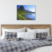 Toile États-Unis, Washington, Beacon Rock State Park, Be (Insitu(Chambre))