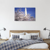 Toile États-Unis, Washington DC. Festival Cherry Blossom (Insitu(Chambre))