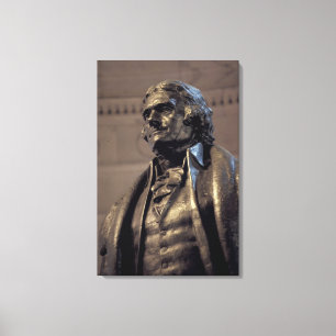 Toile États-Unis, Washington DC. Mémorial Thomas Jeffers