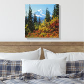 Toile États-Unis, Washington, Mt. Rainier National Park (Insitu(Chambre))