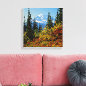 Toile États-Unis, Washington, Mt. Rainier National Park (Insitu(Salon))