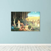 Toile Été (Insitu (Plancher de Bois))