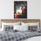 Toile Été 1717 (Insitu(Chambre))