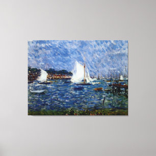 Toile Été à Cowes
