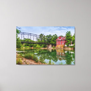 Toile Été À War Eagle Mill Canvas
